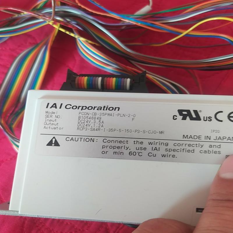 议价PCON-CB-35PWAI-PLN-2-0电缸控制器