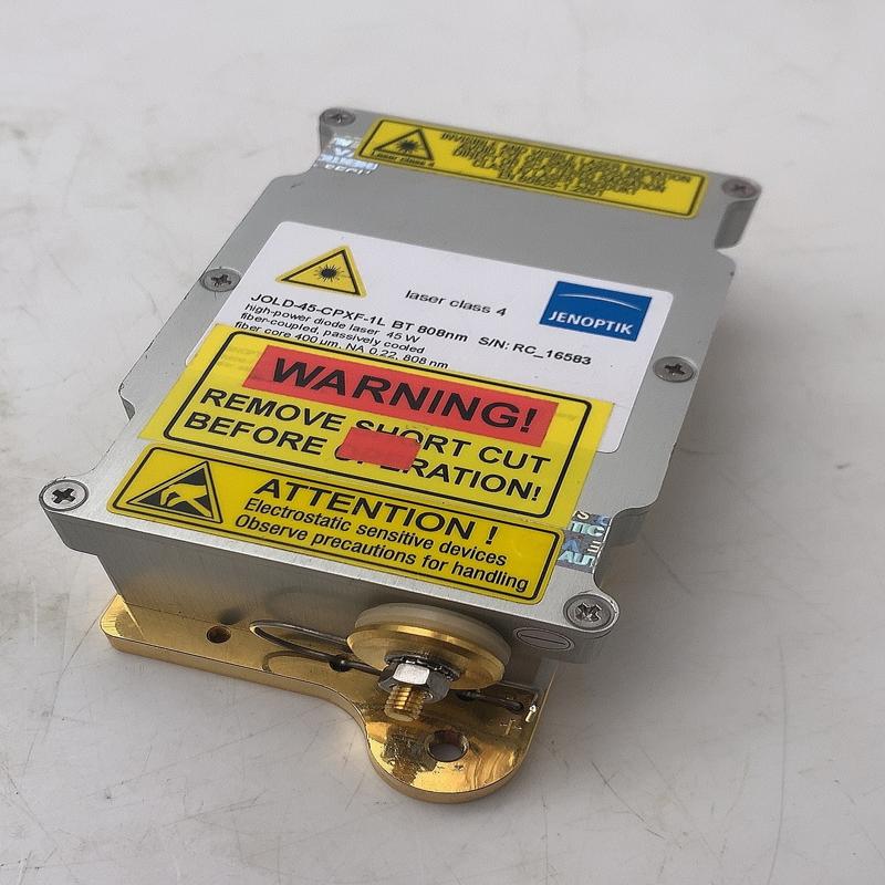 议价JOLD-45-CPXF-1L BT 808nm进口JE