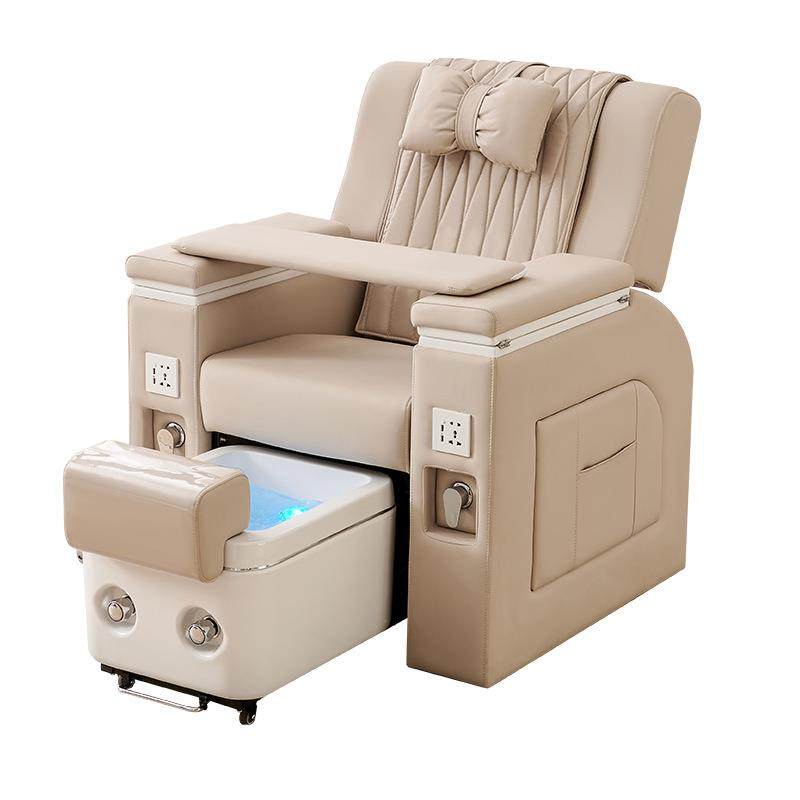 美甲美睫店沙发欧美款电动多功能按摩沐足躺椅可放倒足浴足疗沙发,住宅家具,功能沙发,淘宝优惠券,粉丝福利购,淘宝优惠卷