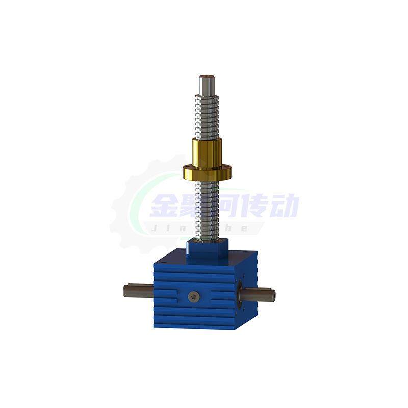 SJA系列螺旋丝杆升降机立式小型方体蜗轮蜗杆升降机支持多台联动,五金/工具,减速器,淘宝优惠券,粉丝福利购,淘宝优惠卷