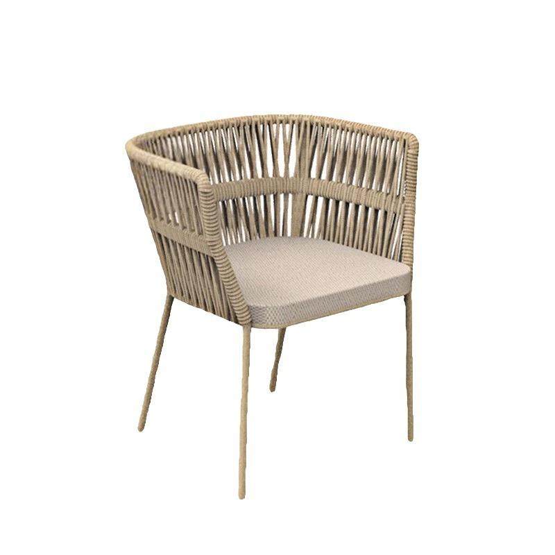 户外休闲桌椅绳编花园阳台庭院别墅室外露台防水防晒北欧藤椅家具,商业/办公家具,商用藤编家具,淘宝优惠券,粉丝福利购,淘宝优惠卷