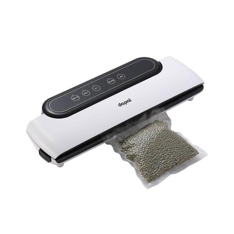 真空保鲜封口机茶叶食品抽真空压缩机家用商用自动包装塑封机