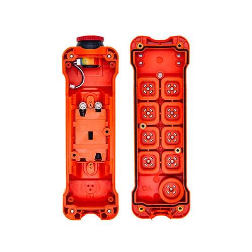 韩进捷控遥控器外壳H106H108H208H212H112行车无线摇控器工程车