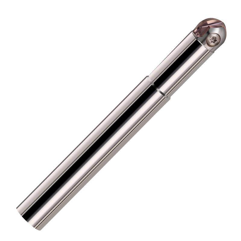 ABPF球头精铣刀杆加工中心ZPFG日立球型刀杆R5R6R8/R10/R12.5/R15