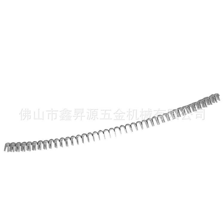 M65M66CL71CL72CL73夹码钉宠物笼五金配件卡扣胶丝床网夹