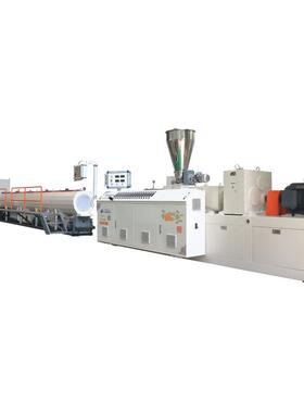 挤出机SJ55/110PVC塑钢窗边条挤出设备PVC门窗型材ABS木塑挤出机