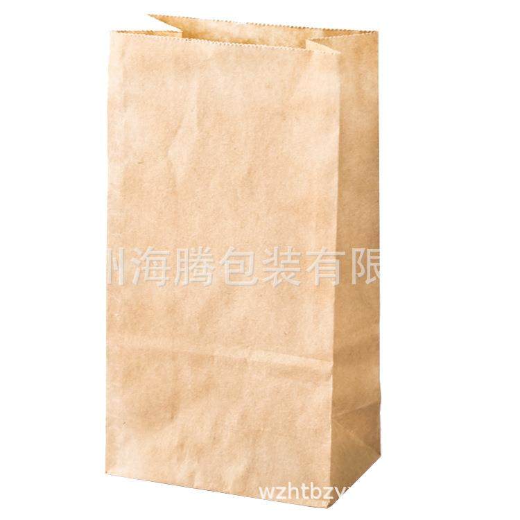 牛皮纸袋食品袋一次性防油纸袋吐司烘焙西点包装外卖打包纸袋印刷,厨房/烹饪用具,点心包装盒/包装袋,淘宝优惠券,粉丝福利购,淘宝优惠卷