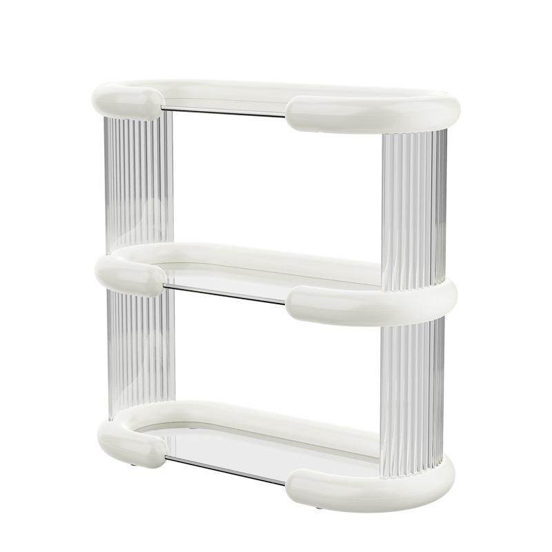 轻奢多层杯子收纳置物架茶杯架茶具收纳架家用托盘桌面,收纳整理,书桌收纳置物架,淘宝优惠券,粉丝福利购,淘宝优惠卷