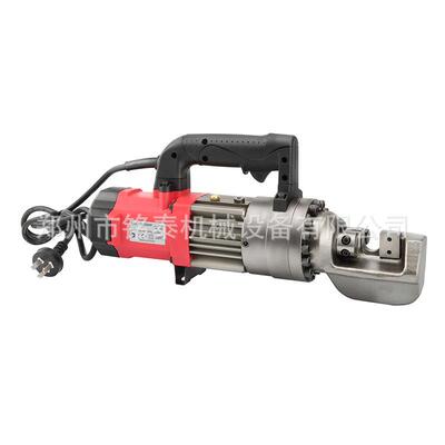 RC系列手提钢筋切断机建筑工程用圆钢螺纹钢筋截断机便携式切断机