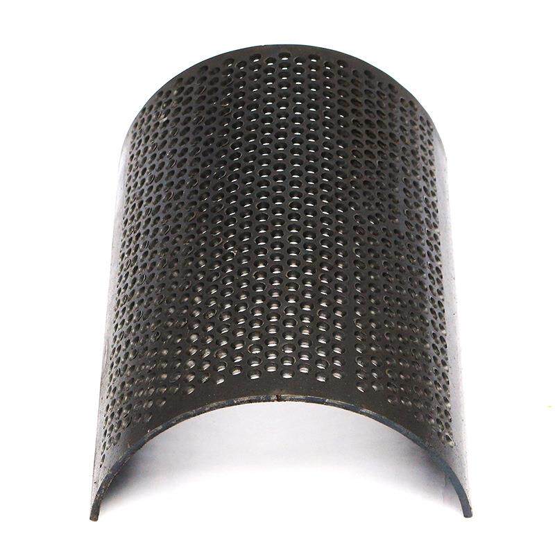 破碎机筛网塑料机筛网饲料机筛网粉碎机筛网破碎机耐磨筛条