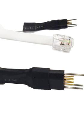 适用TC2030-IDC-NL-106-PinPlug-of-Nails™Spring-PinCable