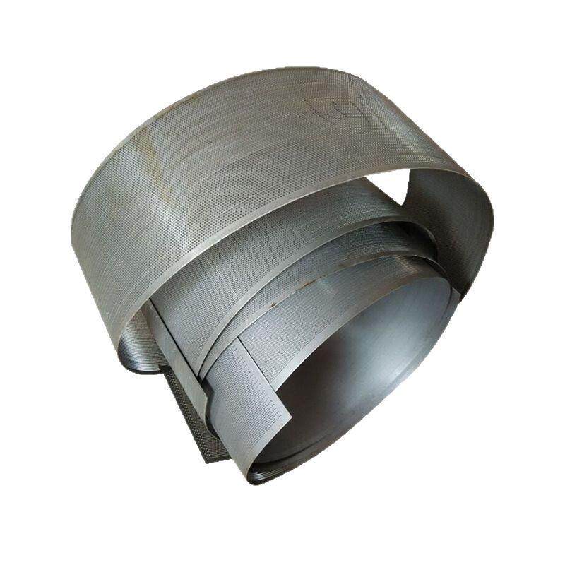 30B粉碎机筛网不锈钢冲孔式筛网60目80目100目120目粉碎机罗底