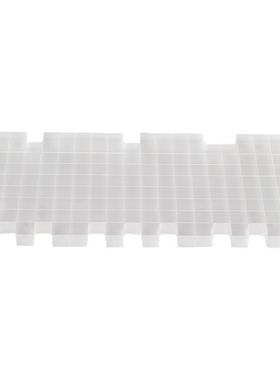 ins北欧托盘轻奢不规则香薰首饰展示盘玄关收纳盘亚克力装饰摆件