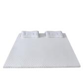 某朵清肯记忆棉床垫家用卧室榻榻米酒店租房学生宿舍加厚床垫