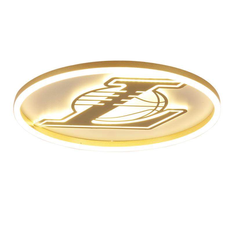 篮球灯创意灯nba篮球队灯饰卡通儿童房灯男孩房间卧室吸顶灯新款,家装灯饰光源,客厅吸顶灯,淘宝优惠券,粉丝福利购,淘宝优惠卷