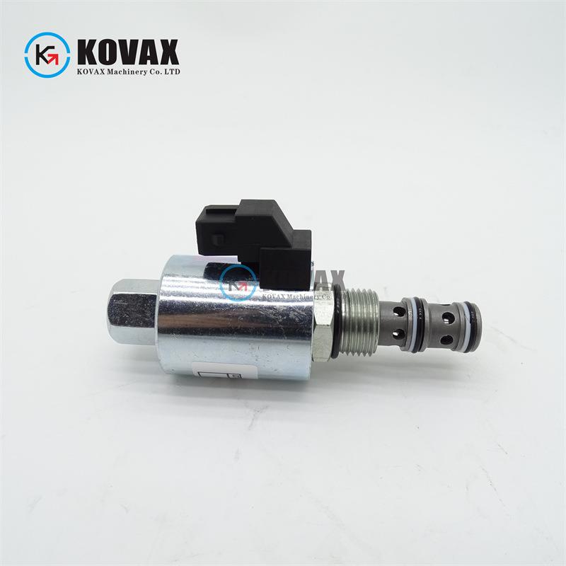 挖掘机机械配0DHAF10-232JCB3CX4CX装载件机1电磁阀252299212V