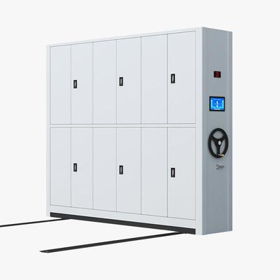 密集架移动手摇智能档案存财务凭证资料文件柜智能档案柜密集柜厂