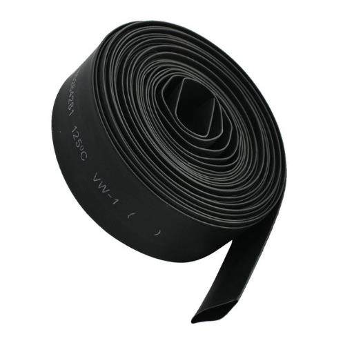 热缩管黑色印字热缩套管透明绝缘电线保护套管1-100mm厂家直销