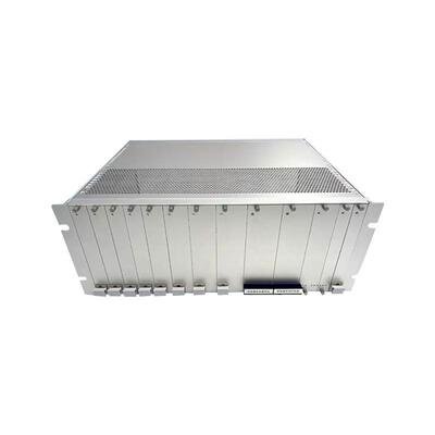 3U铝合金插箱仪器机箱工控机箱铝合金机箱CPCI插箱非标机箱