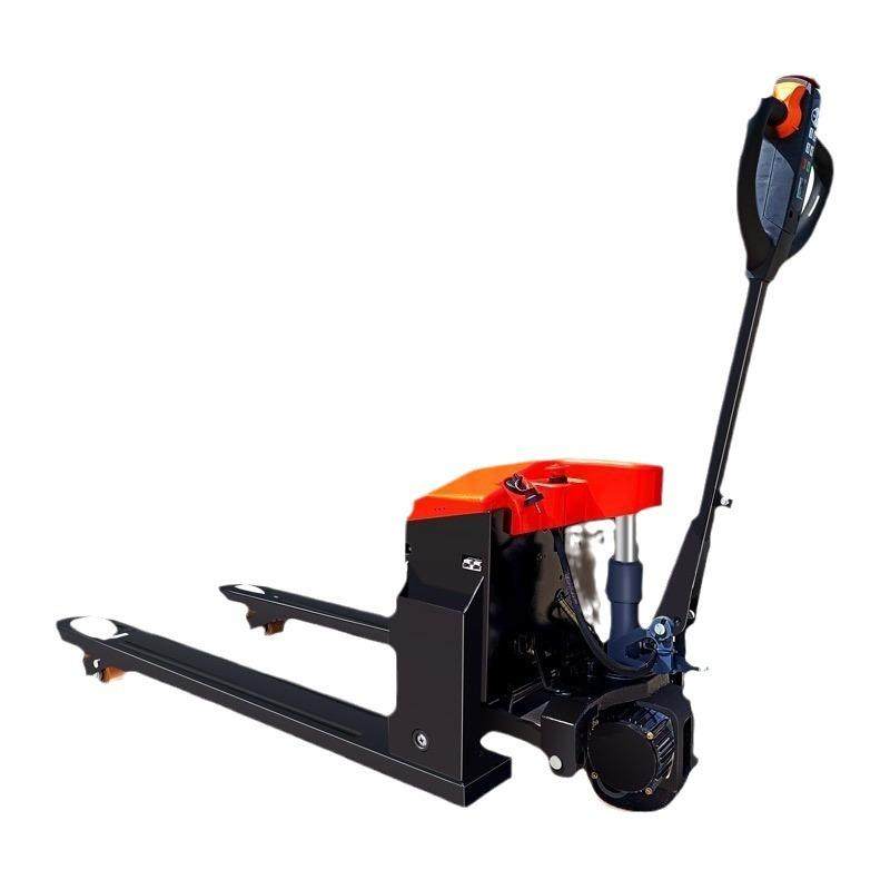 全电动搬运车半电动叉车液压托盘铲车2吨吨小金刚地牛现货