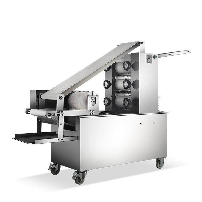 商用饺子皮机小型仿手工云吞皮机器设备多功能擀面皮饺子皮机