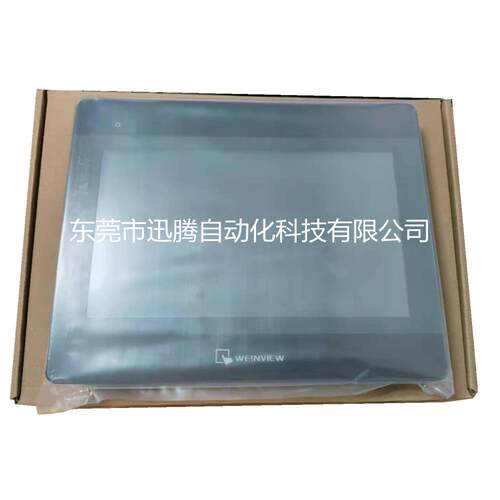 威纶触摸屏MT8106iQ人机界面可替代MT8102iQ工业触摸屏全新现货