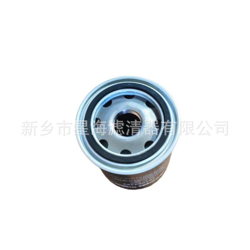 螺杆空压机压缩机保养替代登福机油滤芯ZS10659