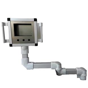 机床悬臂吊臂控制箱铝合金触摸屏操作箱7寸/10寸触摸屏控制箱