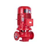 XBD立式 单级消防泵增压稳压设备消火栓喷淋泵管道离心泵CCCF