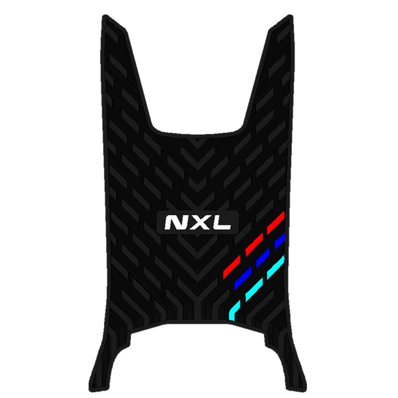 适用于2025款小牛NXL橡胶脚垫防水防滑踩垫 新款小牛nxl脚垫