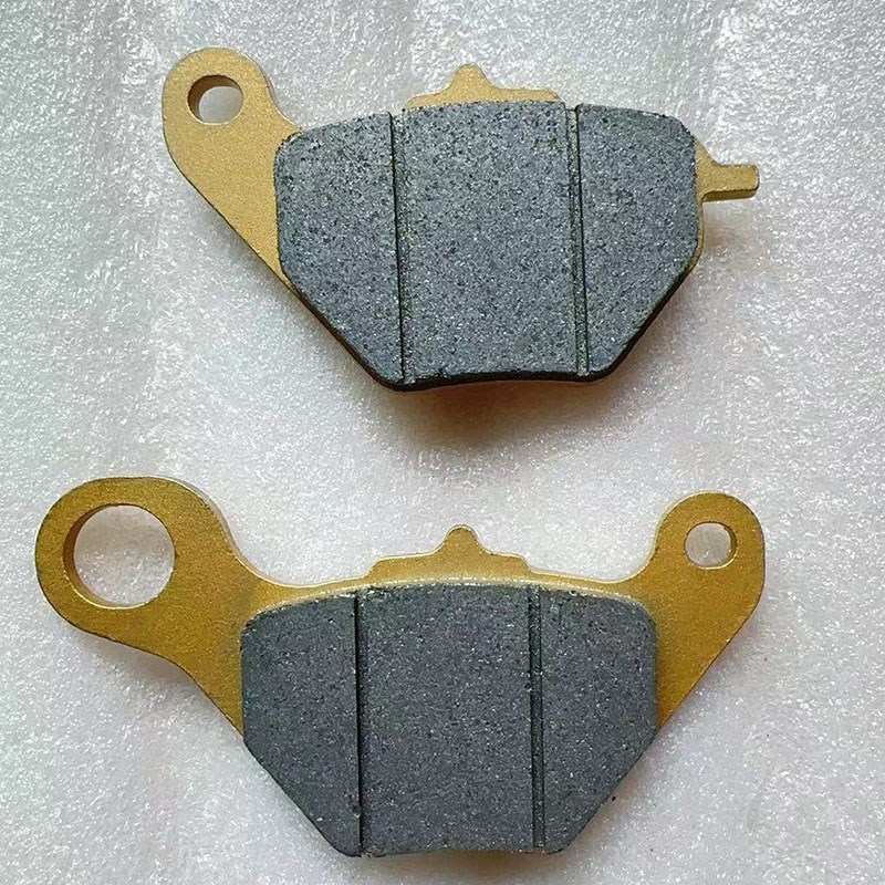 适用于铃木uy125陶瓷刹车片uu刹车皮ue碟刹片海王星刹车瑞梦刹车