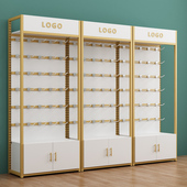 超市货架置物架便利店挂钩文具店产品展示柜陈列柜手机配件展示架