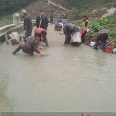 极速引领混凝土路面修补料环保抹面后颜色与路面颜色接近耐用不开