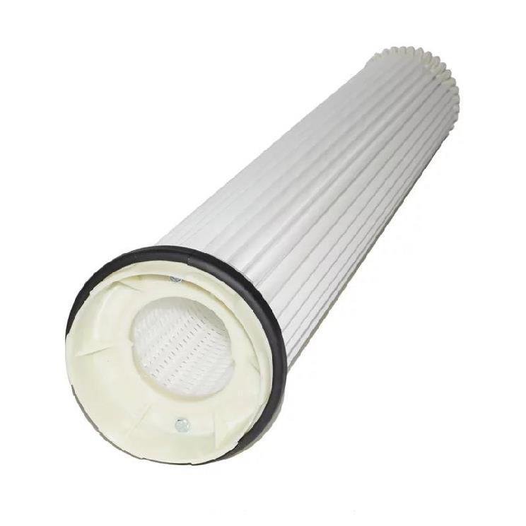 新品新品仓顶吹尘器h收尘滤芯滤器板式塑料吸砂圆形器用主机收尘