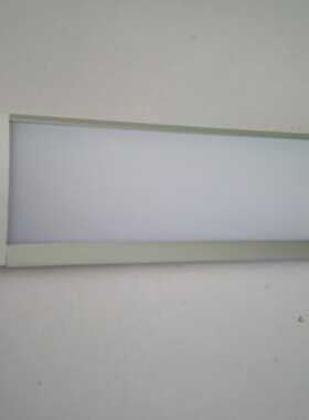 led三防灯 0.6M16W18W瓦净化 地铁站灯条 火车站 公交车站三防灯