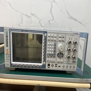 罗德与施瓦茨R&S CMW500宽带无线电通信测试仪