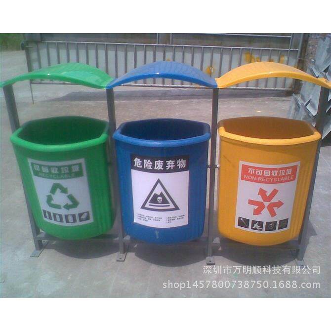 玻璃钢垃圾桶玻璃钢垃圾桶玻璃钢环卫垃圾桶