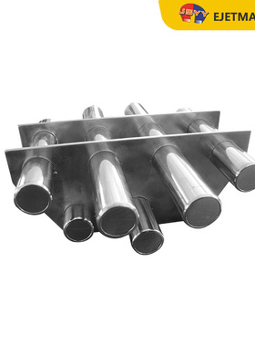 永磁干粉除铁器 磁力12000gs高斯 304不锈钢食品级磁力架强磁