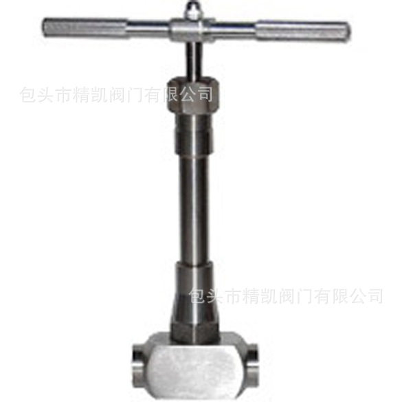 空分设备配套阀门 LNG 低温阀 DJ11W DJ21W长轴低温针型阀