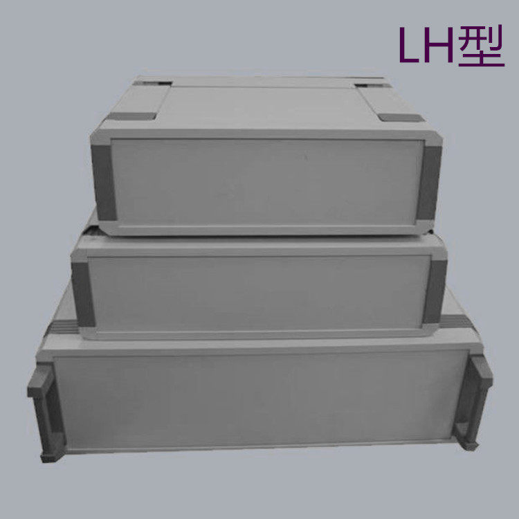 仪器仪表全铝型材外壳/铝合金机箱/铝型材壳体/机箱机柜厂家定制