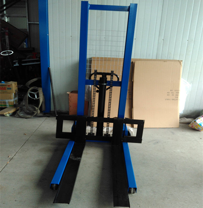 液压堆高车手动升高车手动装卸车0.5T/1T/2T/3T