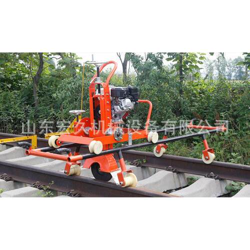 钢轨打磨机磨轨机械NCM-40型内燃道岔打磨机