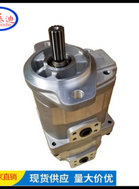 705-51-20370双联齿轮泵 用于D60P-12/D65PX-12/D85ESS-2装载机