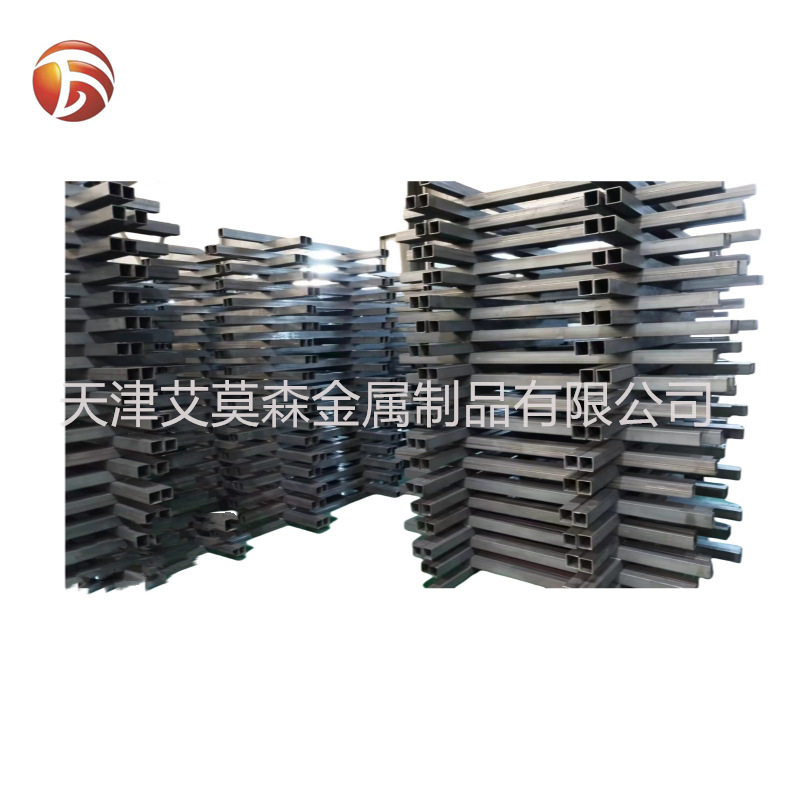 叉车托盘钢制铁垫板物流仓储货物防潮重型镀锌管金属货架铁托盘