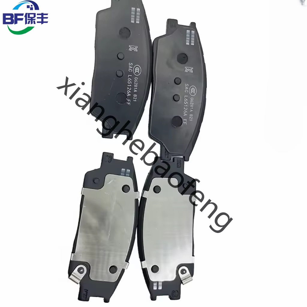 58101-D9A0058101-K3A00适用于现代起亚汽车配件刹车片碟刹垫盘
