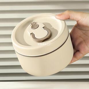 304不锈钢保温饭盒上班族便携分层便当可微波炉食堂打饭带饭