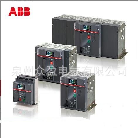 PR121/P-LI  E1/6/10109688/ABB框架电子脱扣器全新原装正品