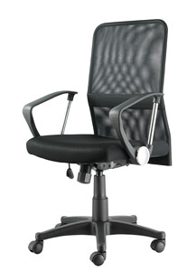 垂爱惠办公椅休闲网椅职员椅洽谈椅盟盟