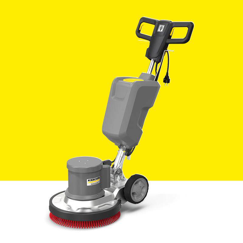 卡赫工业商用擦地机BDS43/150单擦石材抛光晶面镜面处理机