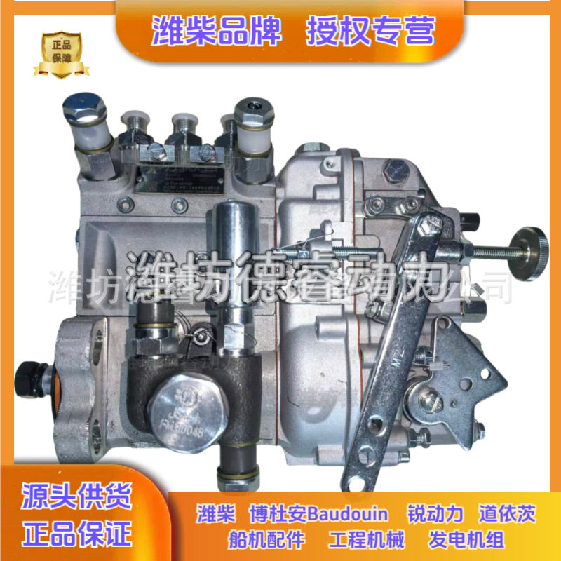 机械喷油泵总成13022387潍柴道依茨226B发动机原厂正品
